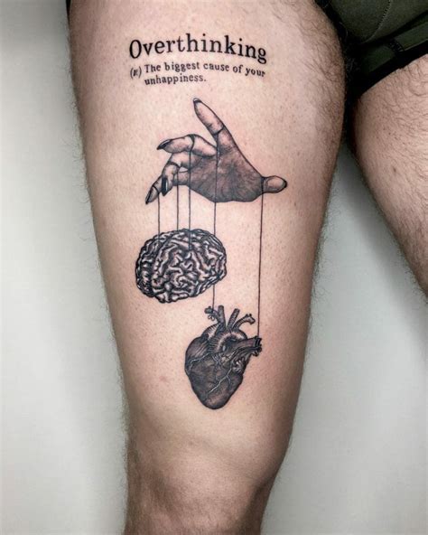 overthinking tattoo